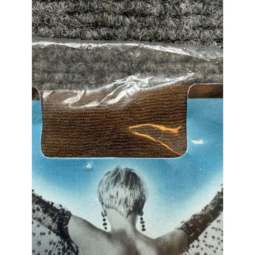 Vintage Silky Ultra Control Top Pantyhose Mocha Size E New Sealed